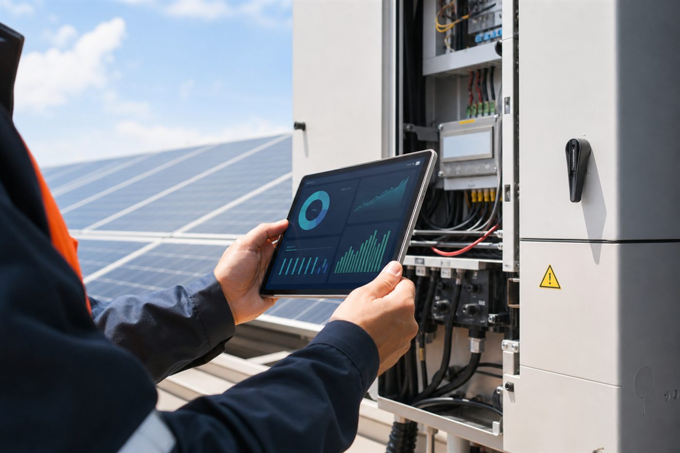 Solar energy service